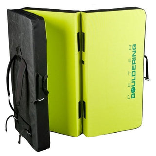 Afbeelding in Gallery-weergave laden, Fatman, drievoudige bouldermat