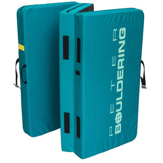 Afbeelding in Gallery-weergave laden, Fatman, drievoudige bouldermat