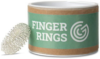 Afbeelding in Gallery-weergave laden, Finger Rings, acupuncture ring