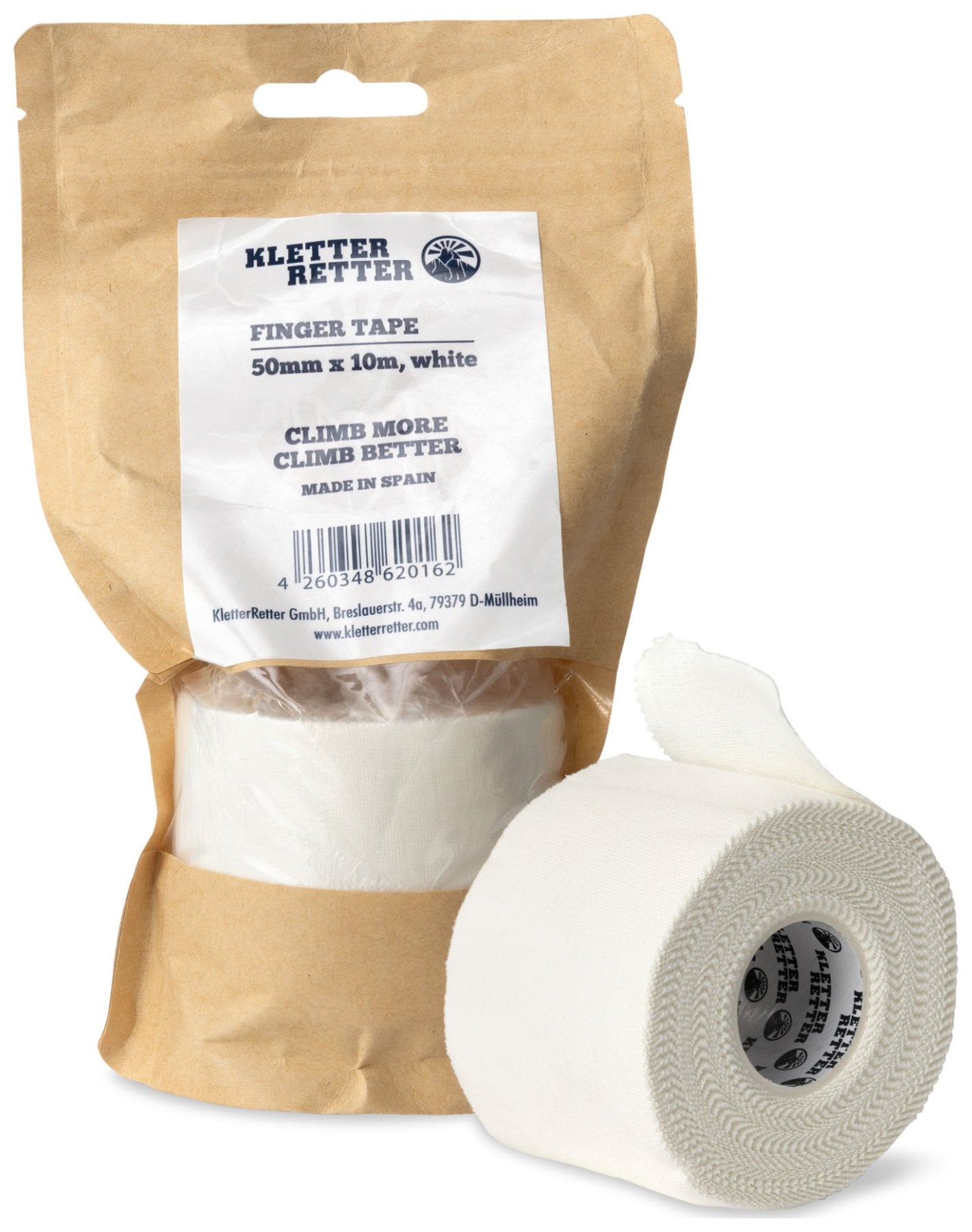 Finger Tape (50mm x 10m), klimtape