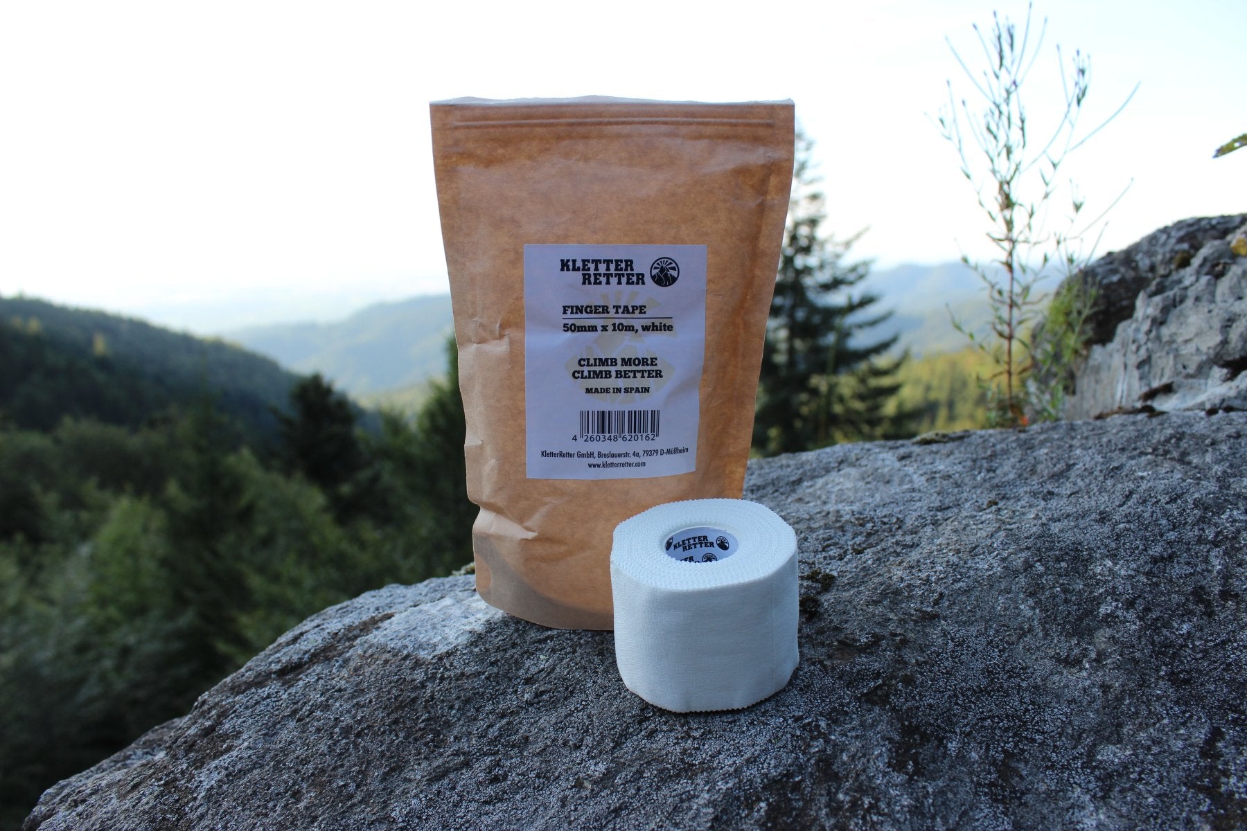 Finger Tape (50mm x 10m), klimtape