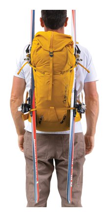 Firecrest (28L) - arrow wood, sac à d'alpinisme ultra polyvalent