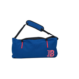 Load image into Gallery viewer, Folio II - blue, rope bag