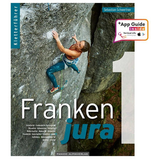 Load image into Gallery viewer, Frankenjura - Band 1 (2024), guidebook