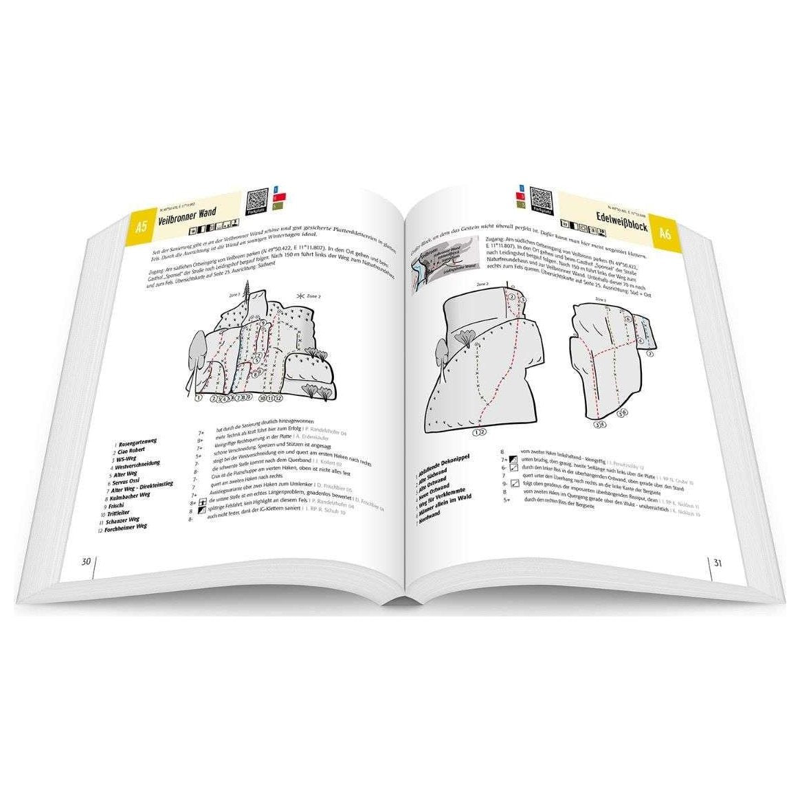 Frankenjura - Band 1 (2024), guidebook