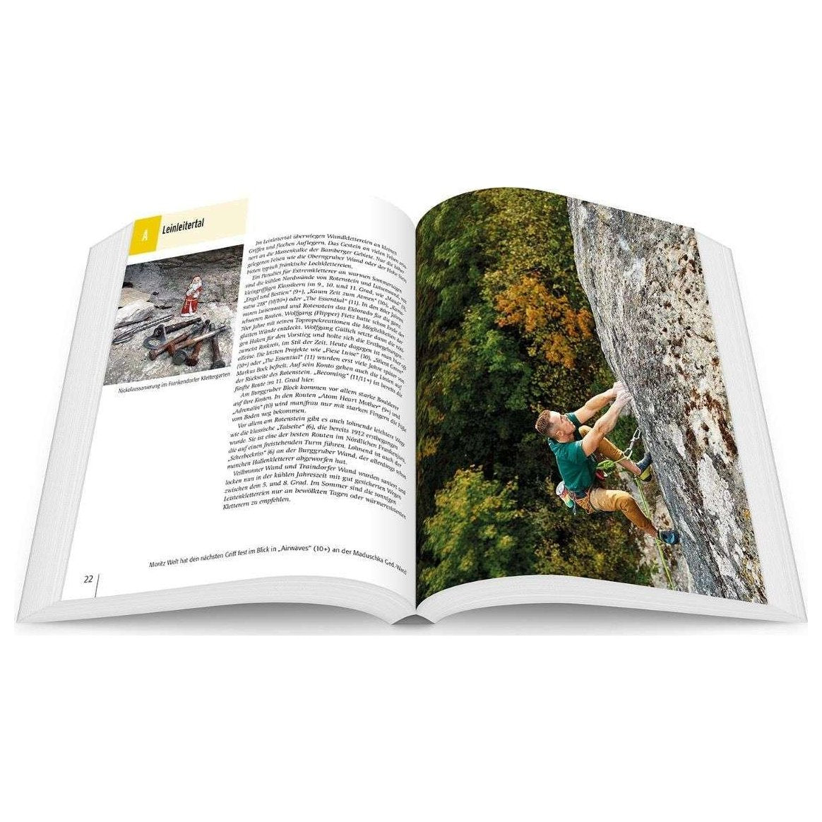 Frankenjura - Band 1 (2024), guidebook
