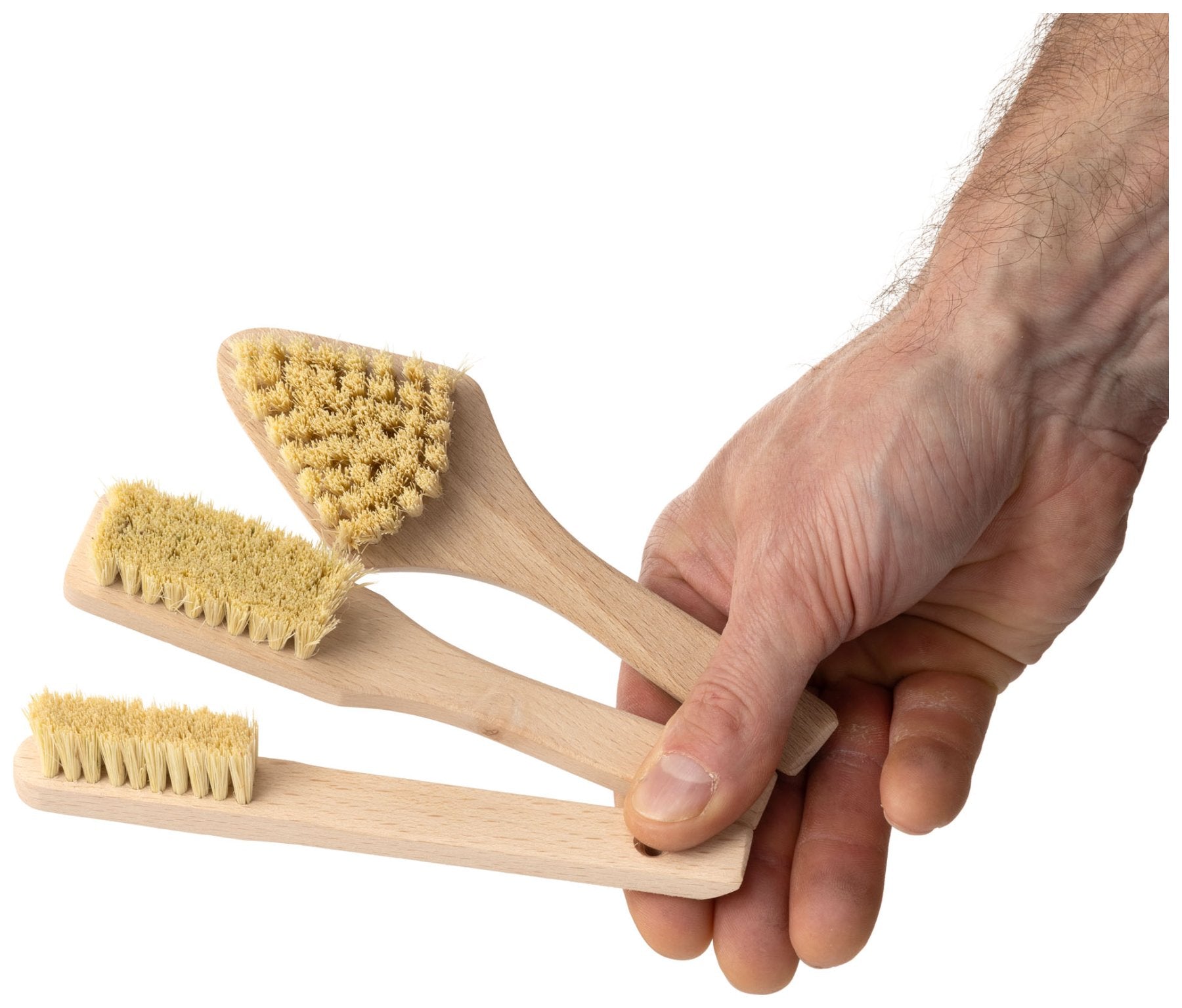 Good Brush - large, brosse d'escalade
