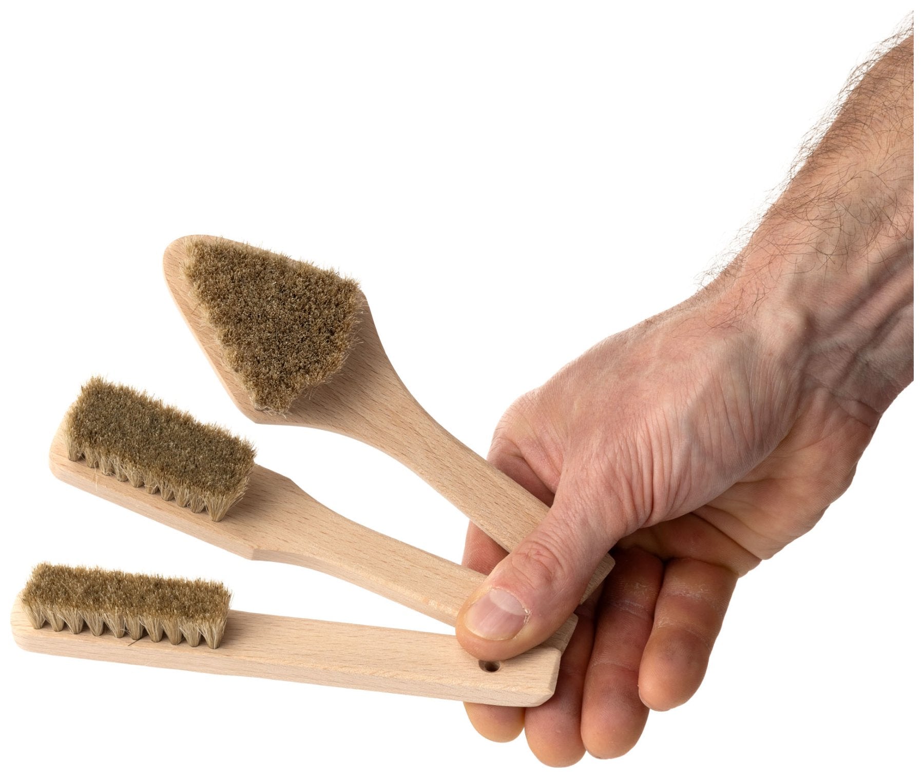Good Brush - large, brosse d'escalade