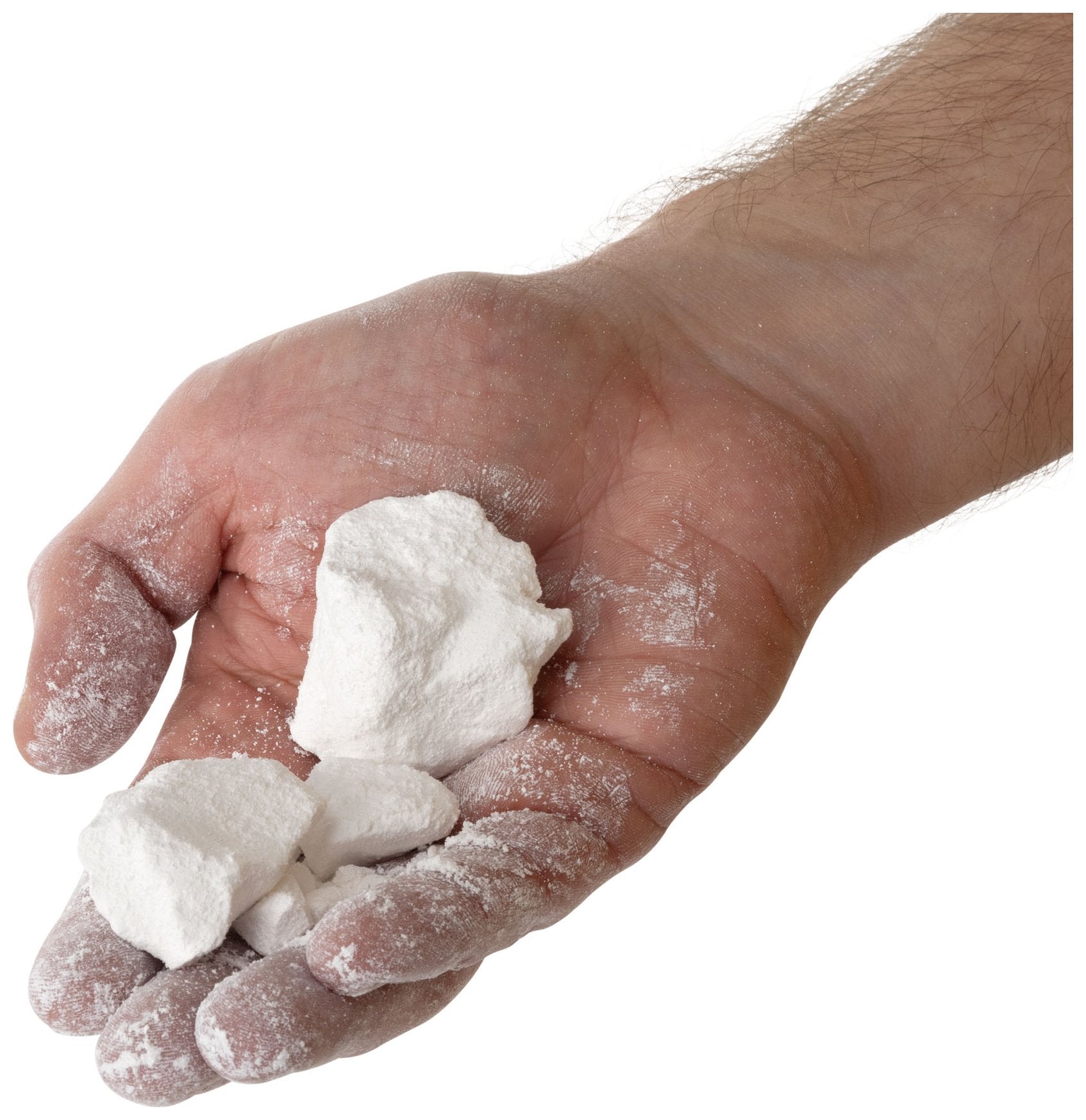 GoodChalk Crunchy & Powder (200g), magnésie