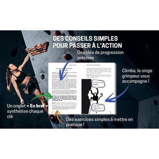 Afbeelding in Gallery-weergave laden, Grimper en confiance (Frans), trainingsboek