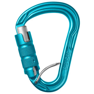 Load image into Gallery viewer, HMS Strike Triple FG - icemint, HMS carabiner
