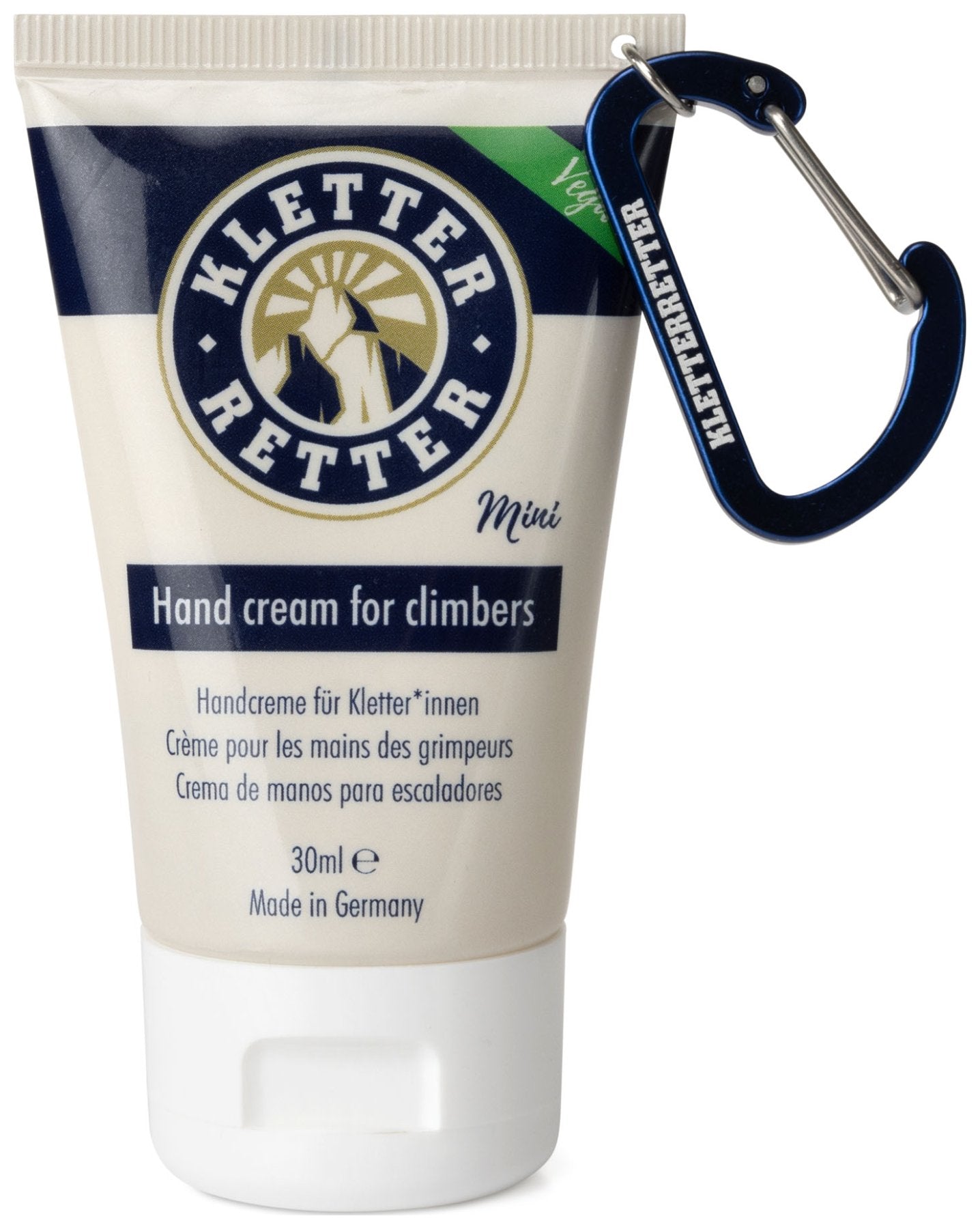 Hand Cream (30ml), skincare for climbers