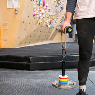 Load image into Gallery viewer, Heavy Roller, wrist training grip