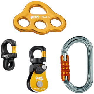 Charger l'image dans la galerie, Kit de levage pour l'ouverture des voies d'escalade