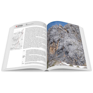 Afbeelding in Gallery-weergave laden, Im Moderner Fels (Duits), 100 legendarische vrijklimroutes in de Alpen, klimgids