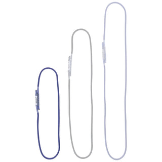 Afbeelding in Gallery-weergave laden, Jammy (5.5mm, 35cm), genaaid prusik touw