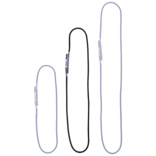 Afbeelding in Gallery-weergave laden, Jammy (5.5mm, 50cm) genaaid prusiktouw