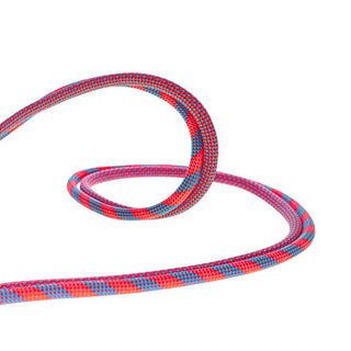 Load image into Gallery viewer, Joker (9.1mm, 100m) - unicore drycover, safe control, orange, climbing rope