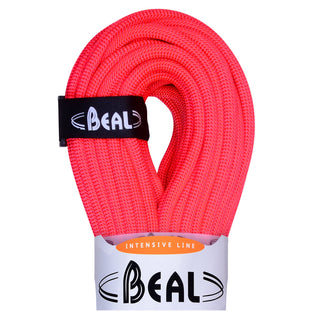 Load image into Gallery viewer, Joker (9.1mm, 80m) - unicore drycover, orange, climbing rope