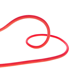 Load image into Gallery viewer, Joker (9.1mm, 80m) - unicore drycover, orange, climbing rope