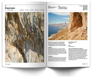 Load image into Gallery viewer, Kalymnos Rock Climbing (2025), guidebook