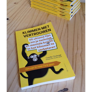 Afbeelding in Gallery-weergave laden, Klimmen met vertrouwen (Nederlands), trainingsboek