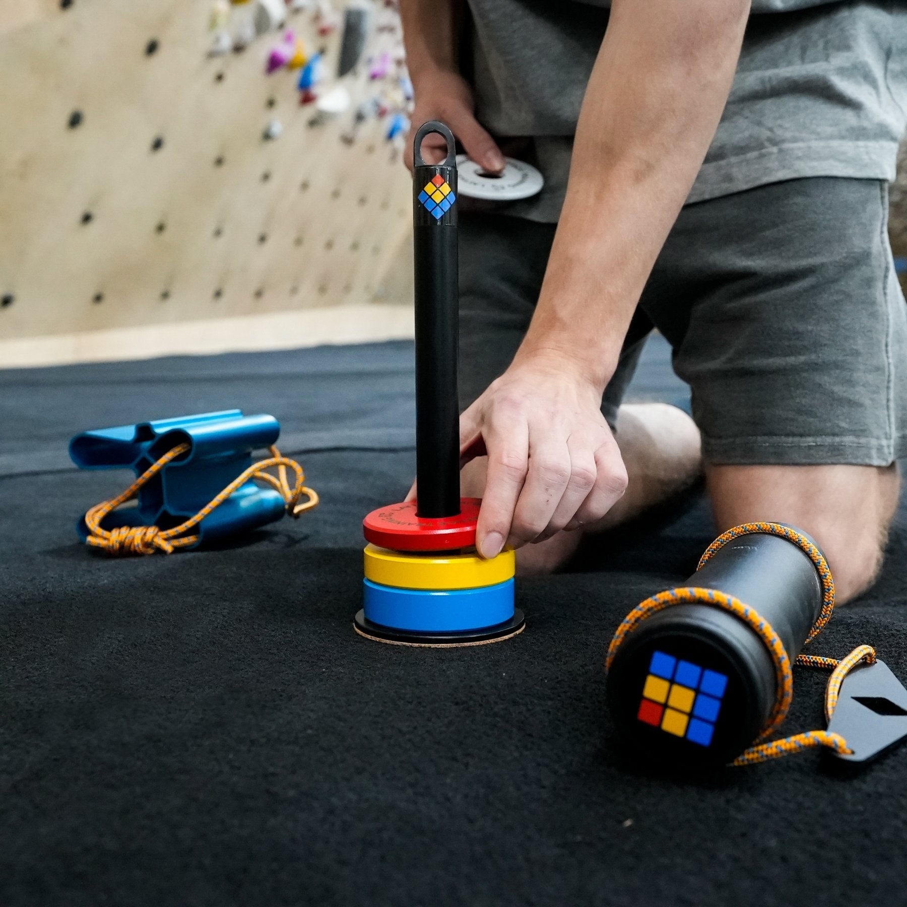 Lifting Pin, goupille de chargement de poids