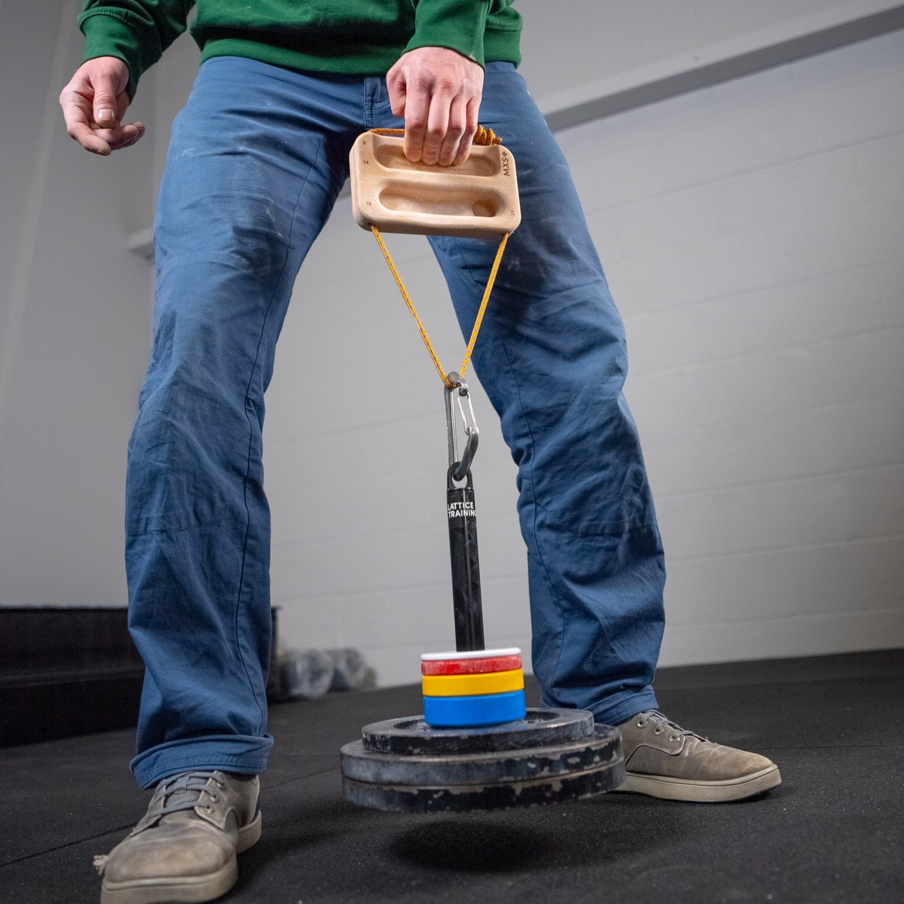 Lifting Pin, goupille de chargement de poids