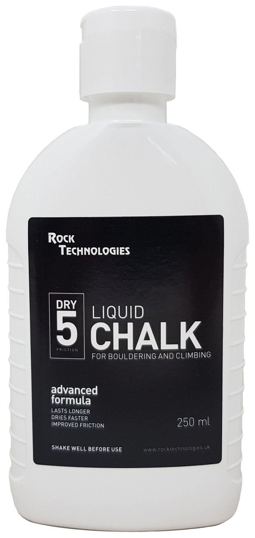 DRY 5 (250ml), liquid chalk