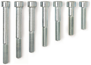 Afbeelding in Gallery-weergave laden, M10 hexagon socket head bolts