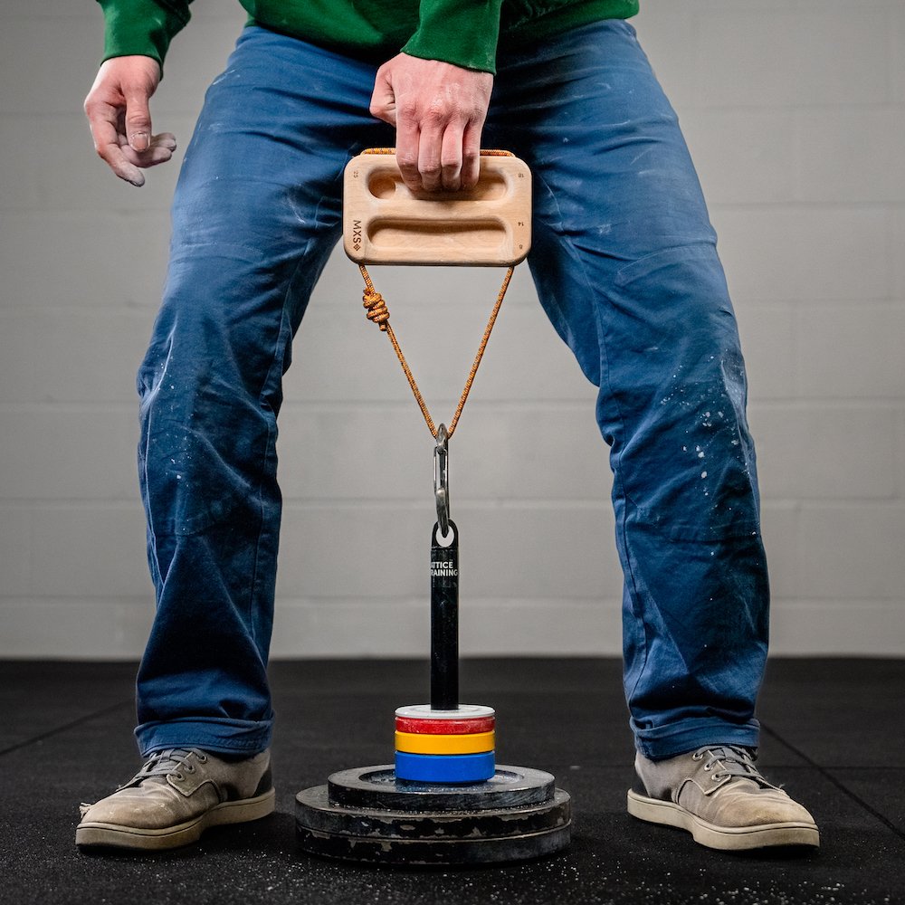 MXEdge Lift, trainingsgreep