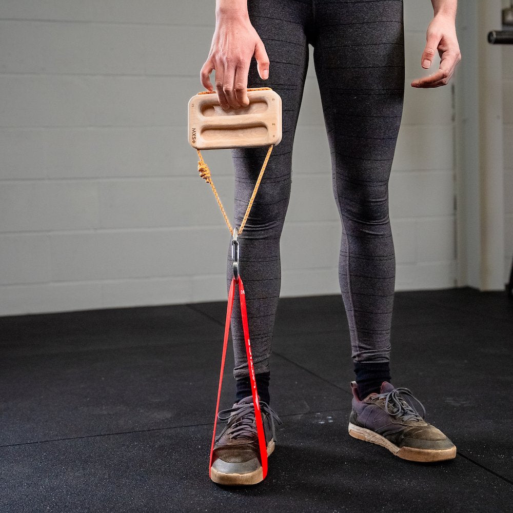 MXEdge Lift, trainingsgreep