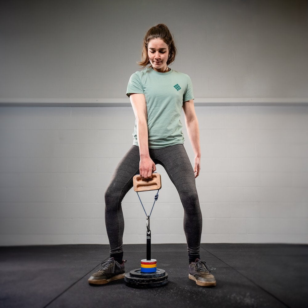 MXEdge Lift, trainingsgreep