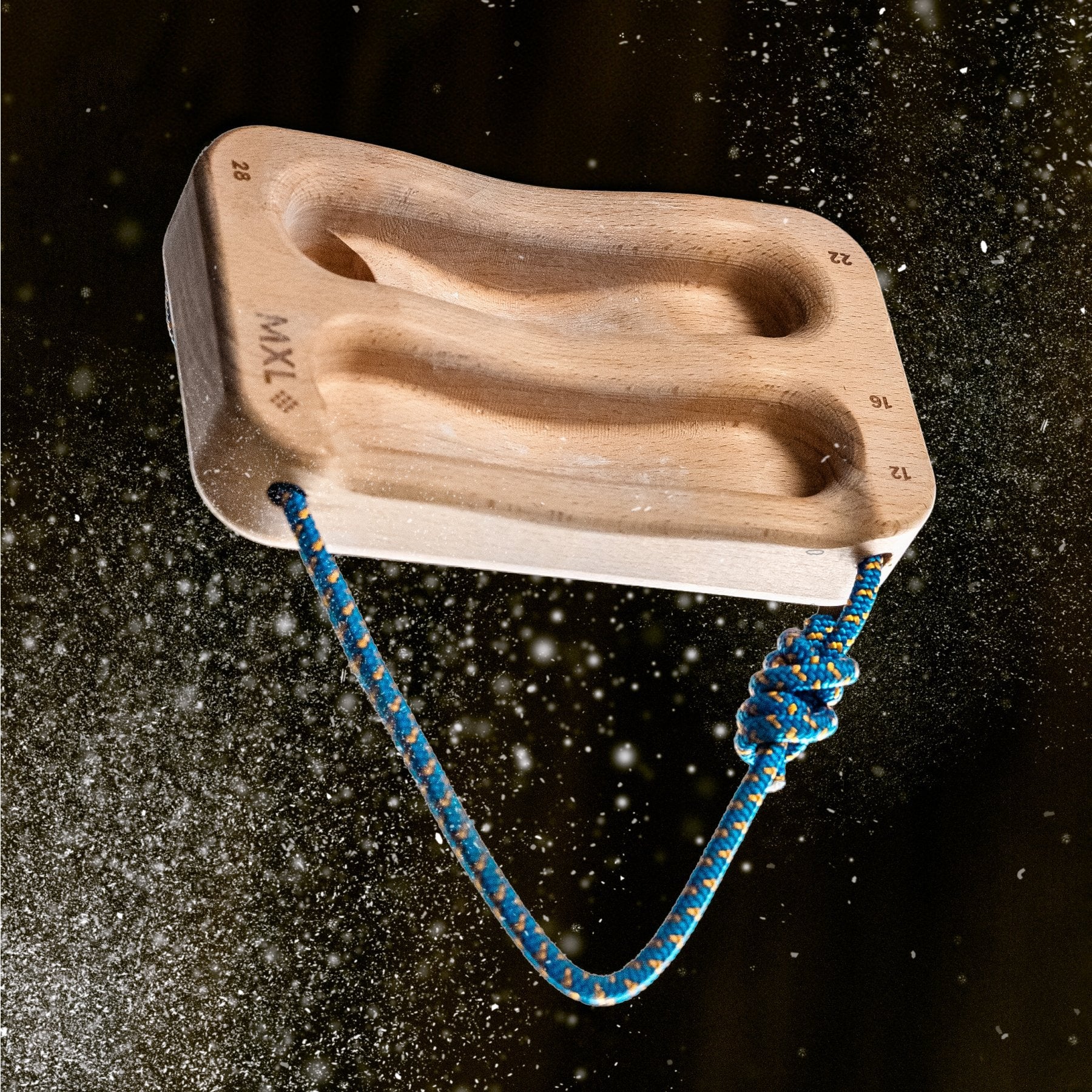 MXEdge Lift, trainingsgreep