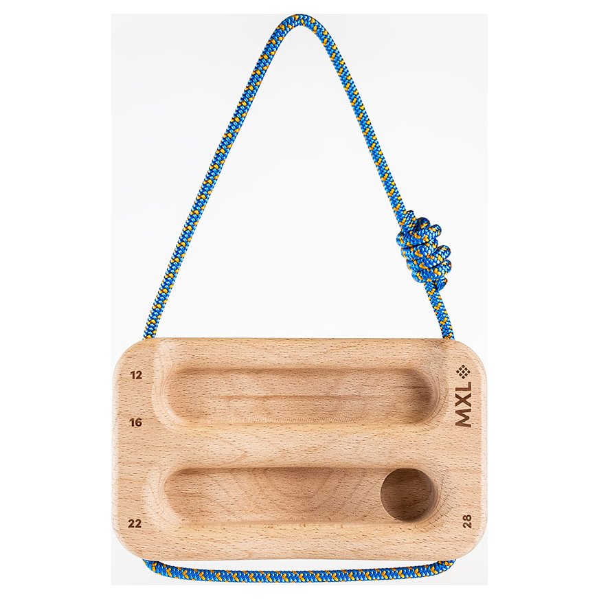 MXEdge Lift, trainingsgreep