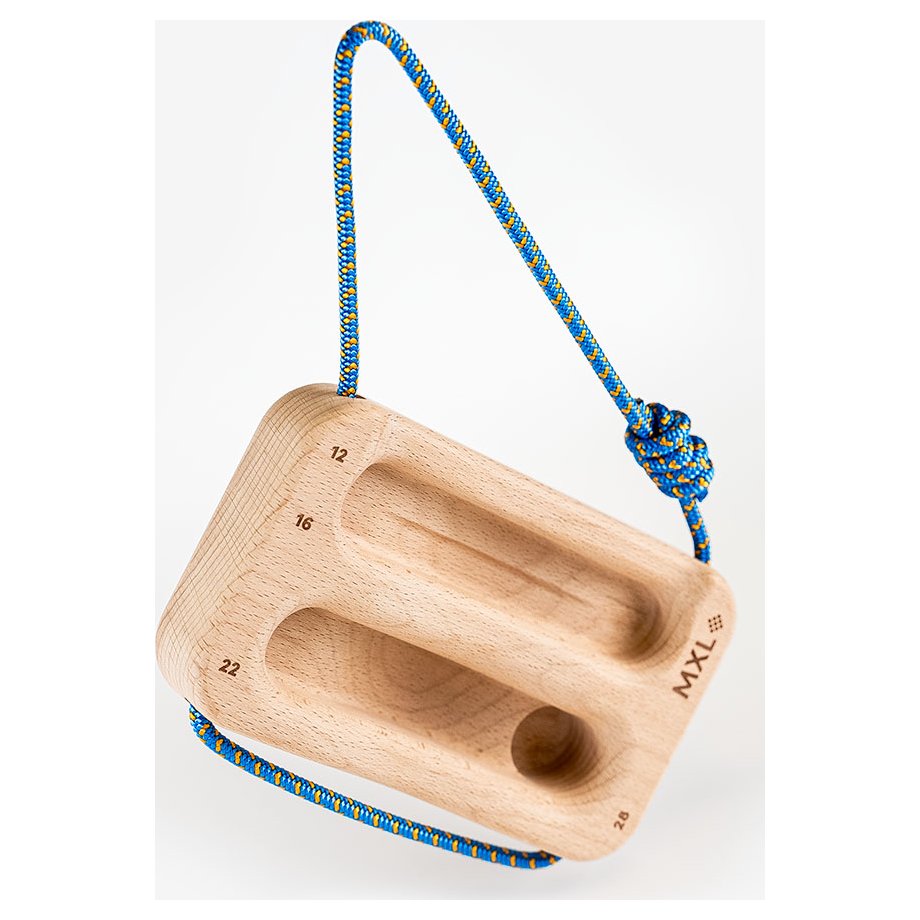 MXEdge Lift, trainingsgreep