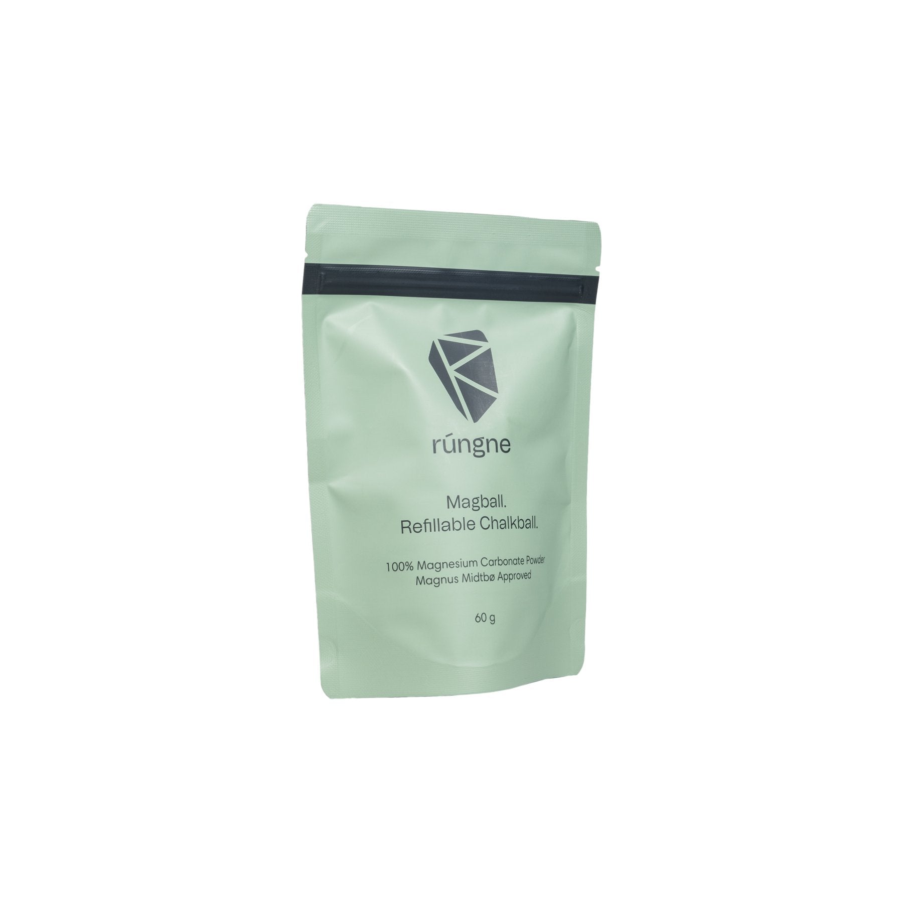 Magball (60g), hervulbare pofbal