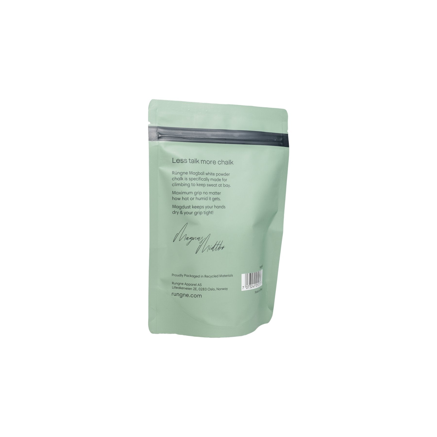 Magball (60g), hervulbare pofbal