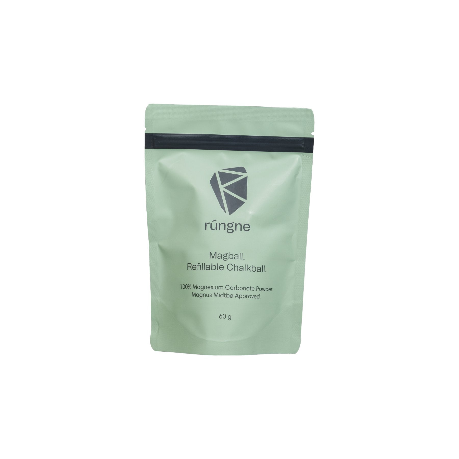 Magball (60g), hervulbare pofbal