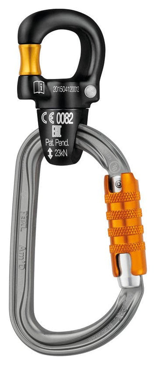 Charger l'image dans la galerie, Micro Swivel, compact gated swivel