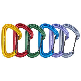 Afbeelding in Gallery-weergave laden, MiniWire RackPack, gekleurde karabiners