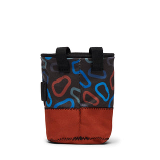 Charger l'image dans la galerie, Mojo Kids - burnt sienna, sac à magnésie enfants