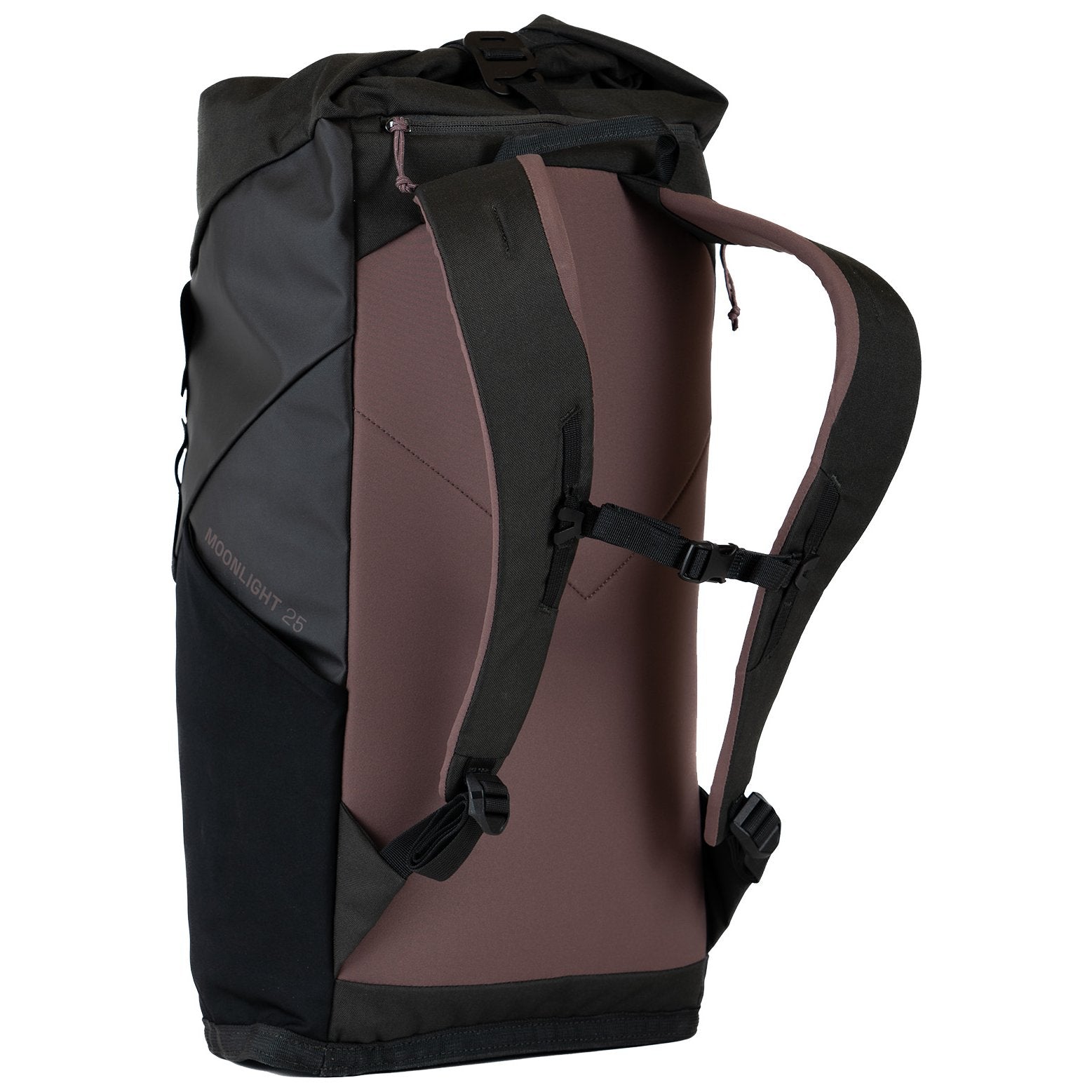 Moonlight (25L) - pirate black, sac à dos quotidien