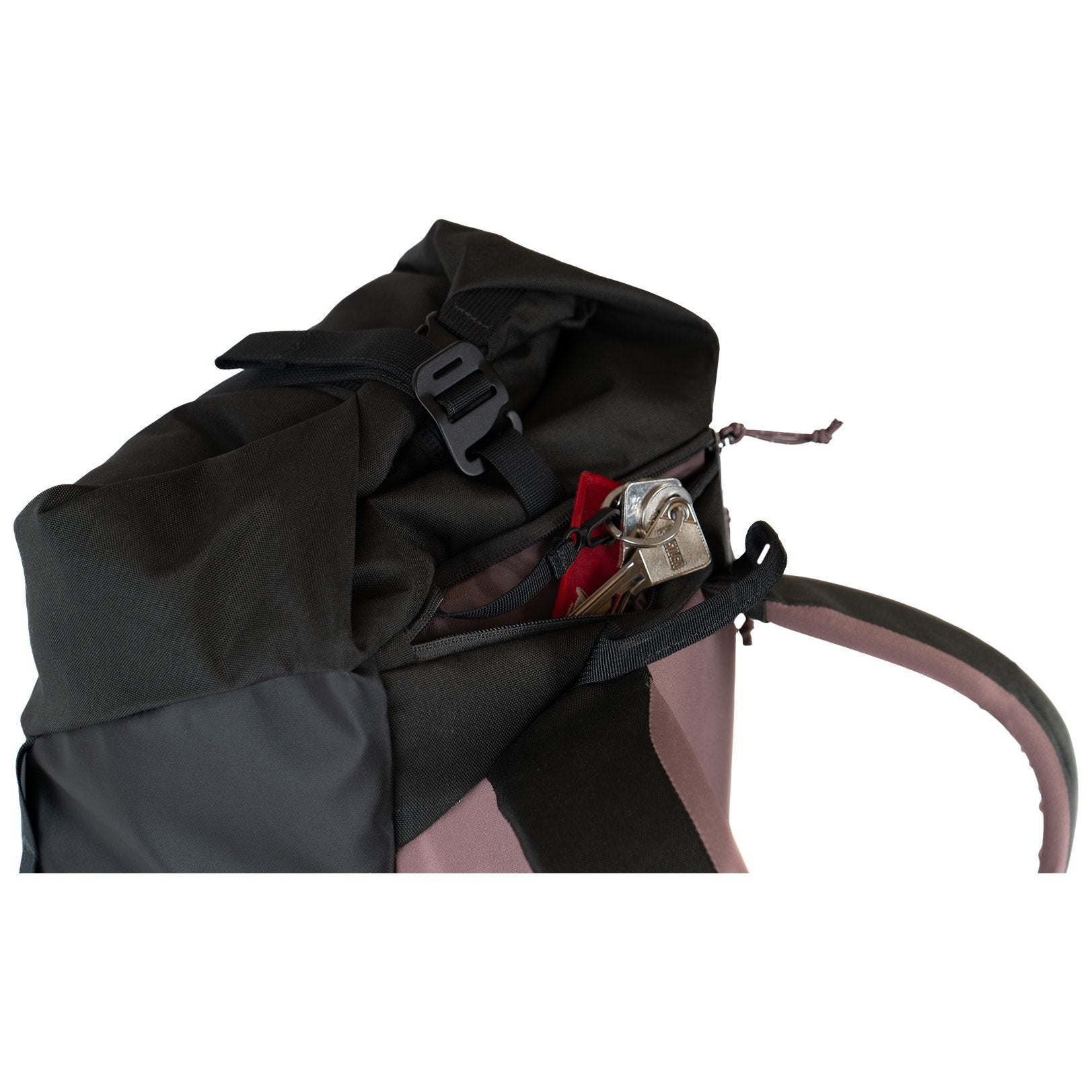 Moonlight (25L) - pirate black, sac à dos quotidien