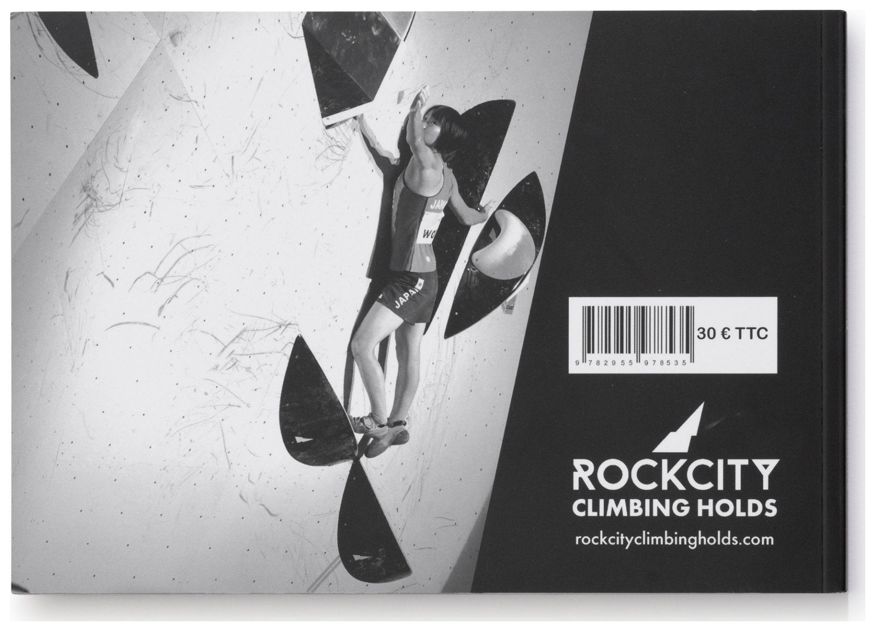 More Keys to Route Setting, routebouwboek