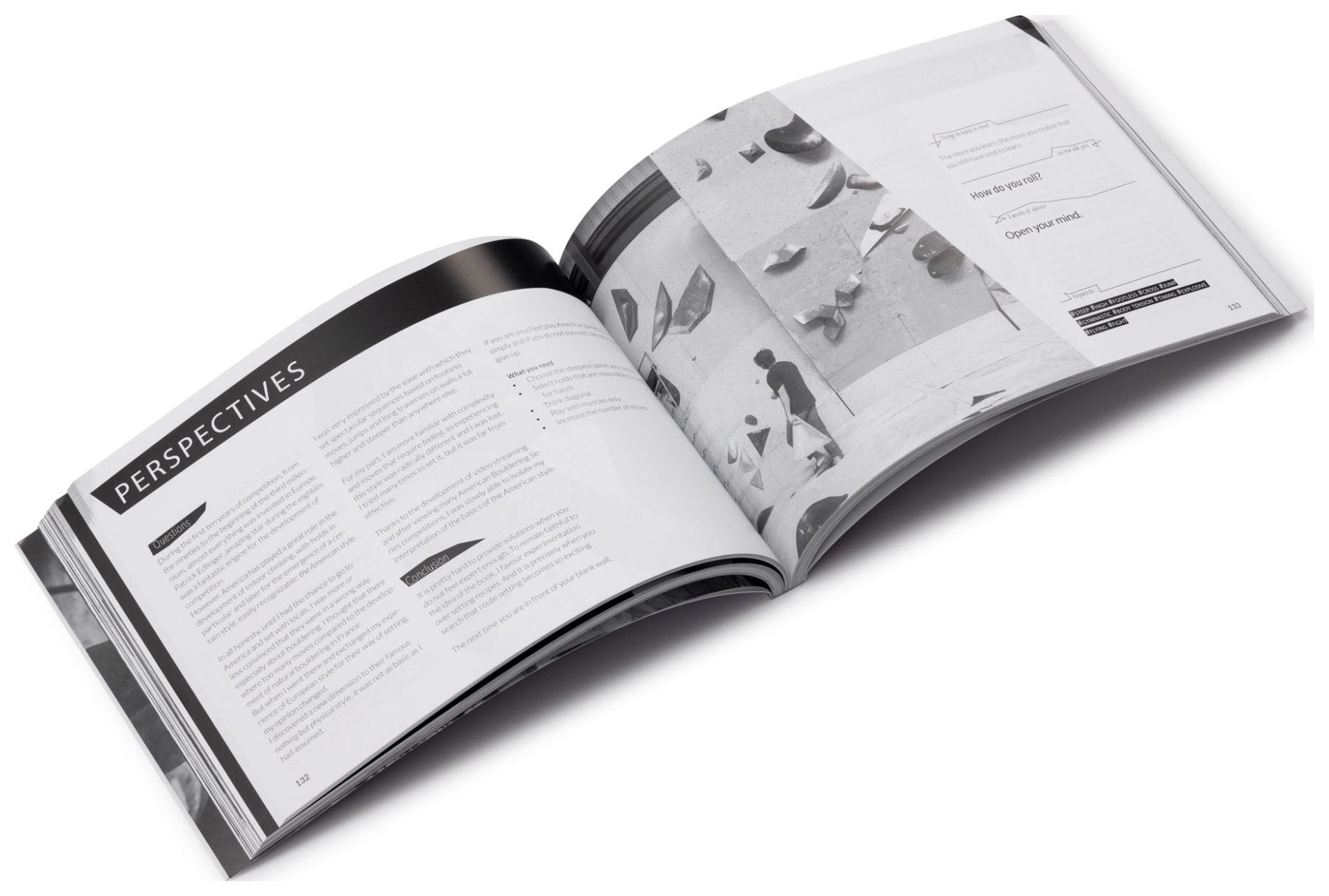 More Keys to Route Setting, routebouwboek