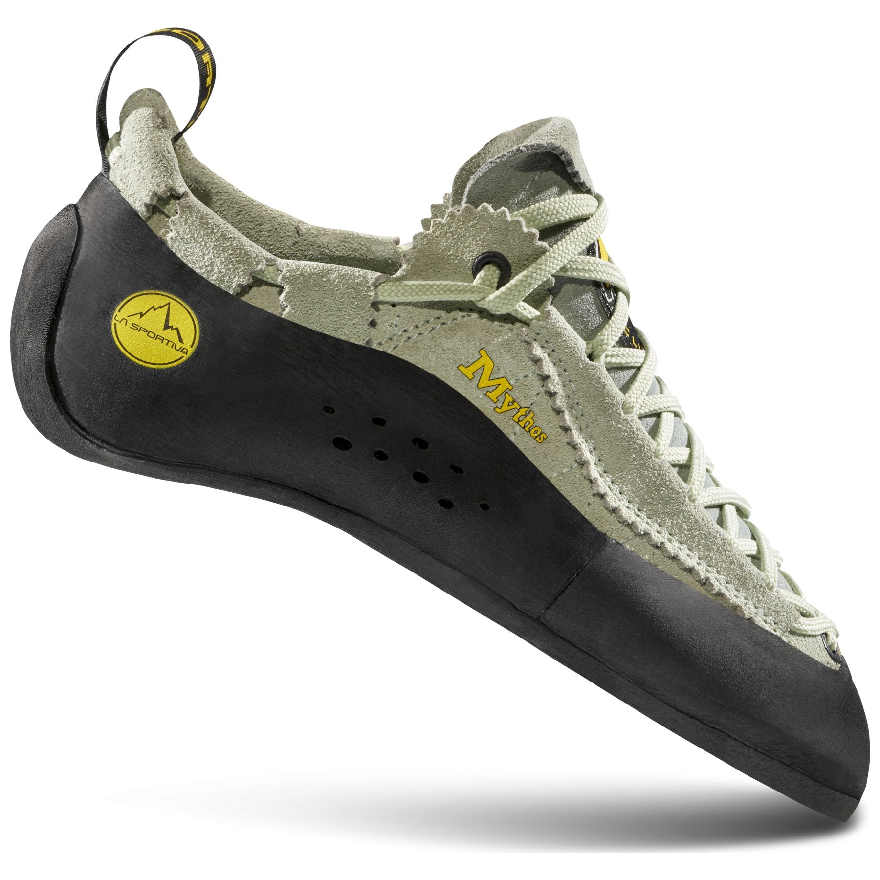 Mythos women's - aqua, climbing shoes