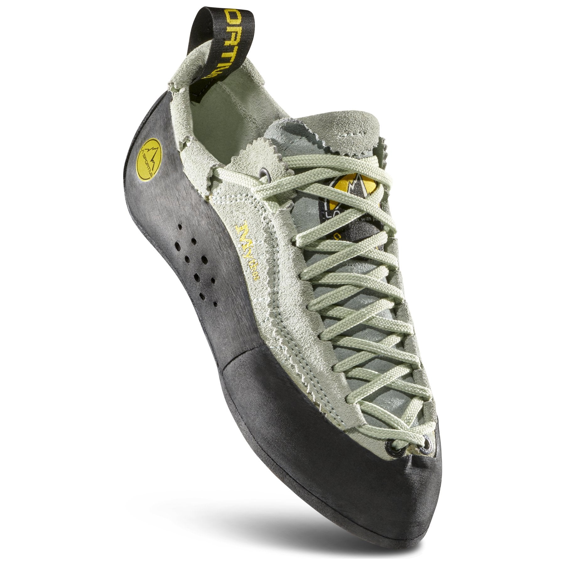 Mythos women's - aqua, climbing shoes