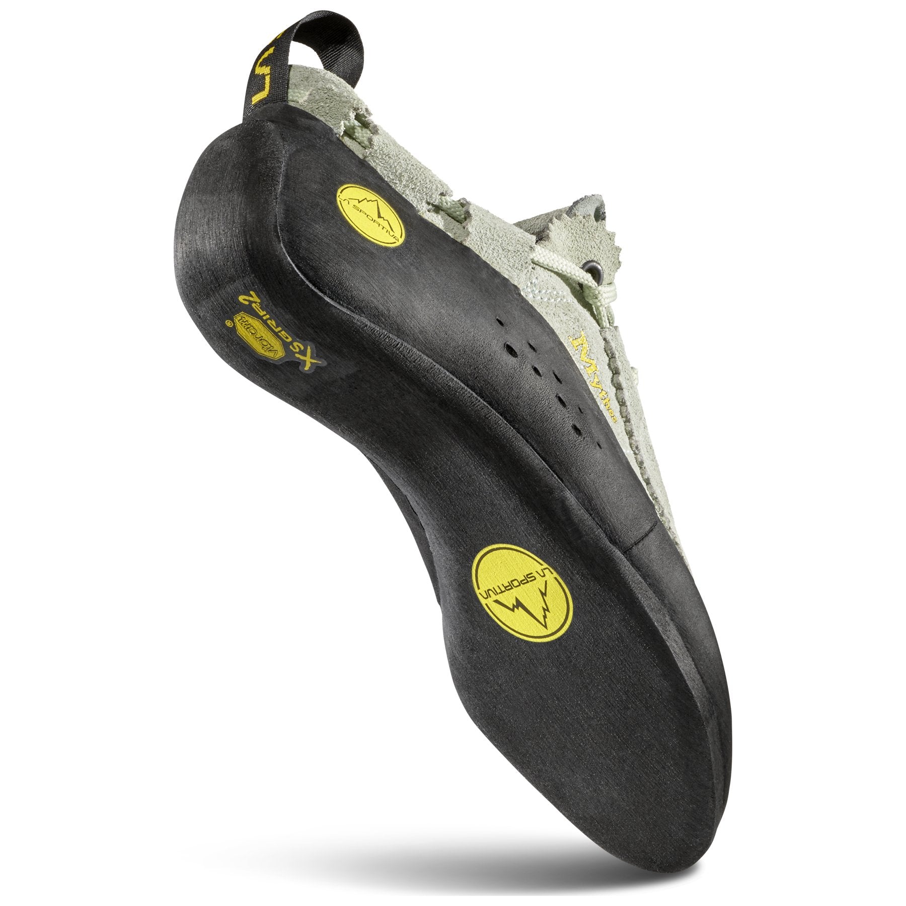 Mythos women's - aqua, climbing shoes