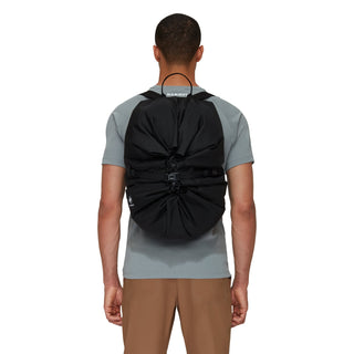 Charger l'image dans la galerie, Neon Rope Bag - noir, sac à corde